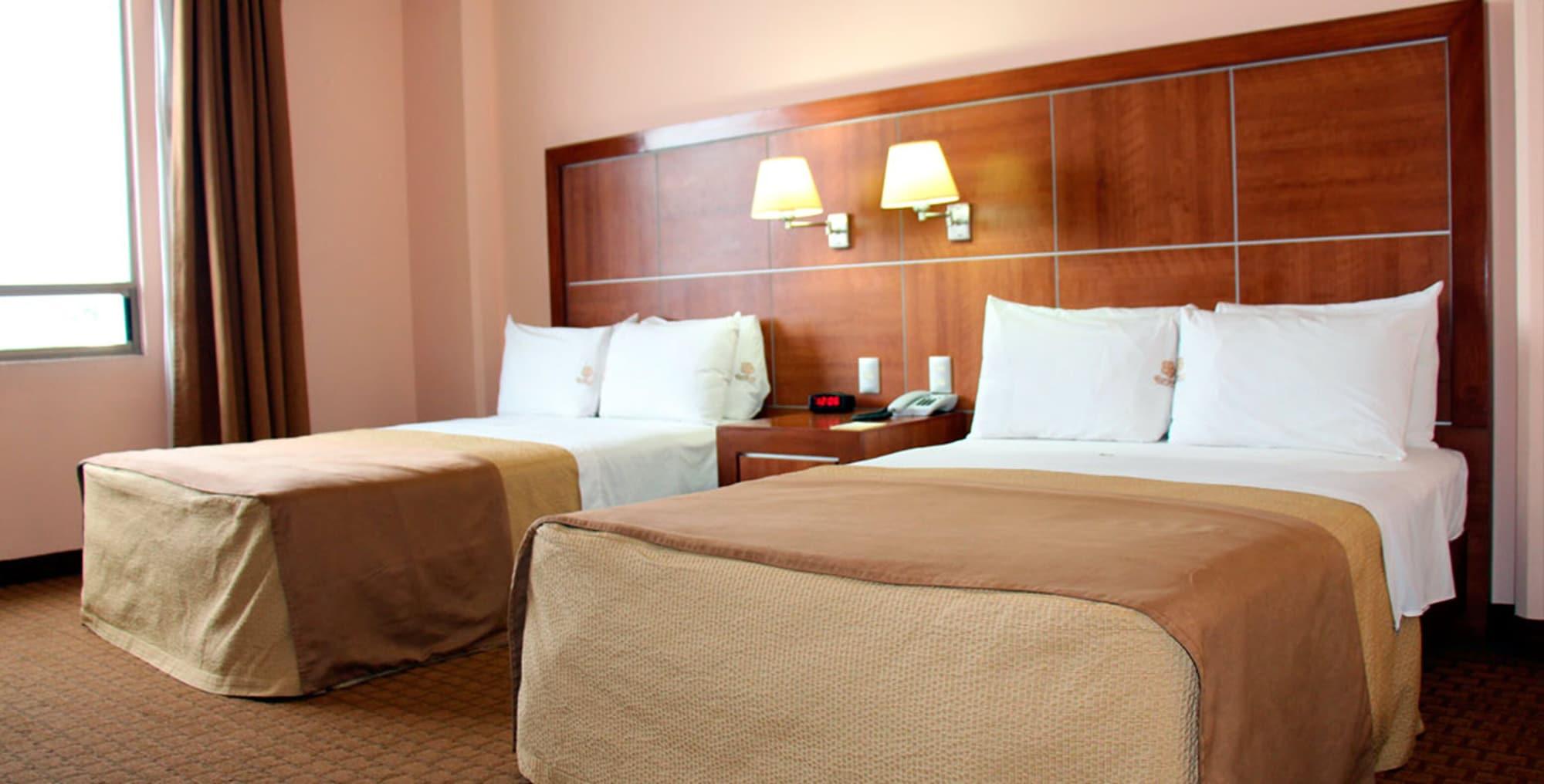 Hotel Soleil Business Class Celaya 外观 照片