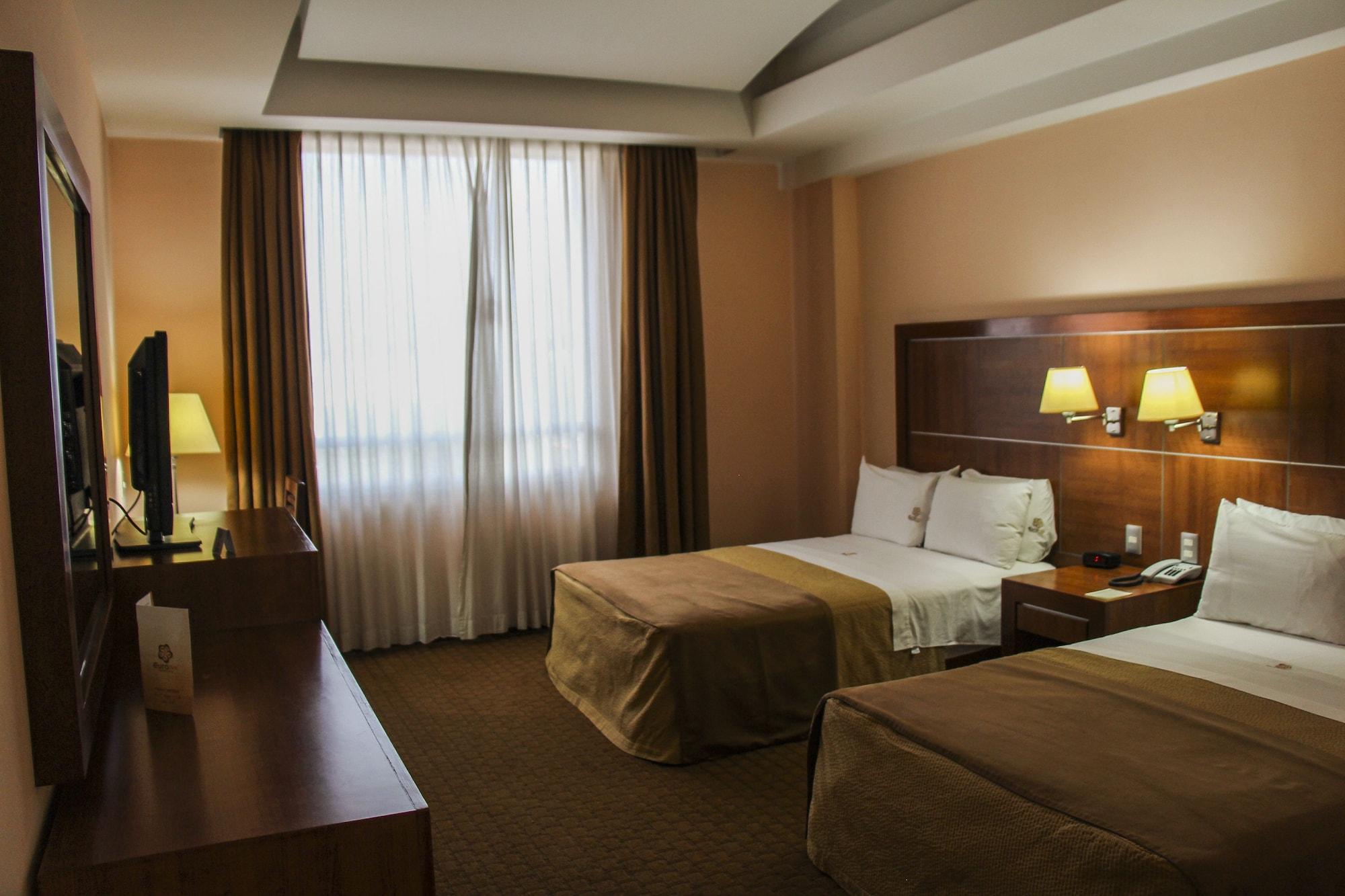 Hotel Soleil Business Class Celaya 外观 照片