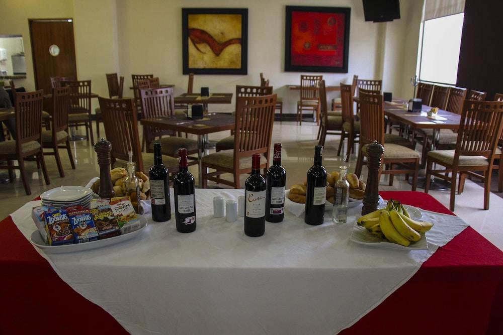 Hotel Soleil Business Class Celaya 外观 照片