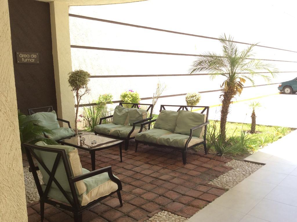 Hotel Soleil Business Class Celaya 外观 照片