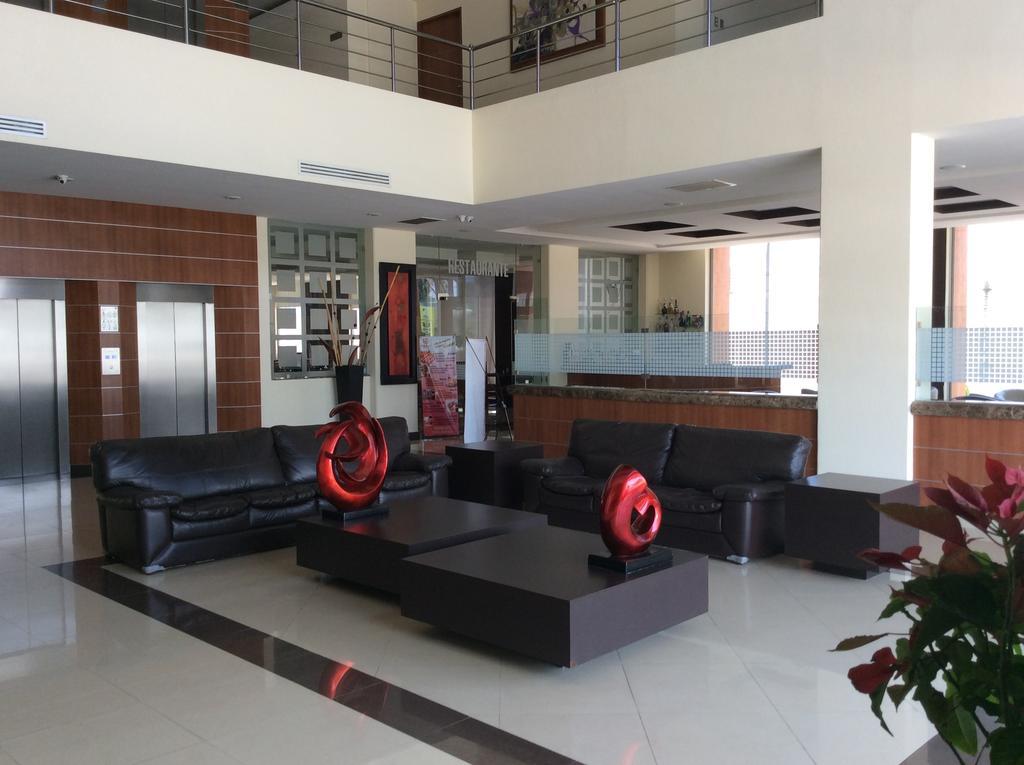 Hotel Soleil Business Class Celaya 外观 照片