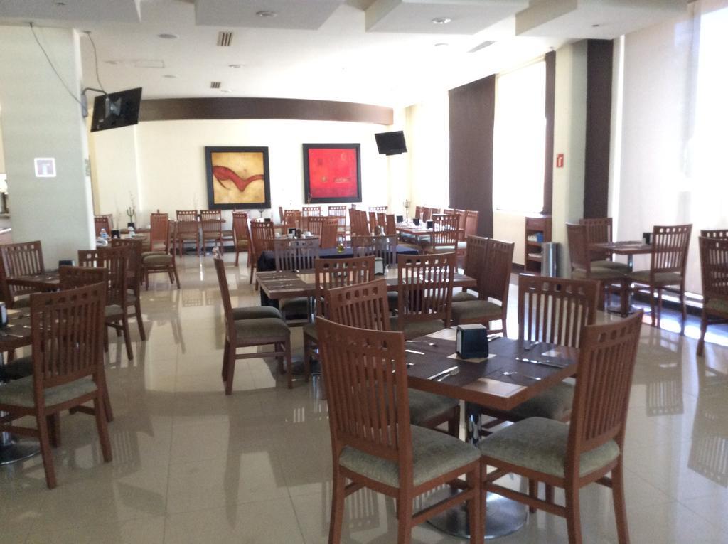 Hotel Soleil Business Class Celaya 外观 照片