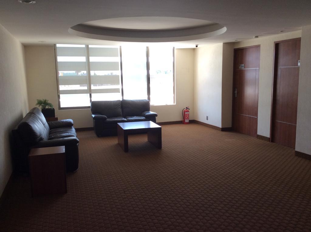 Hotel Soleil Business Class Celaya 外观 照片