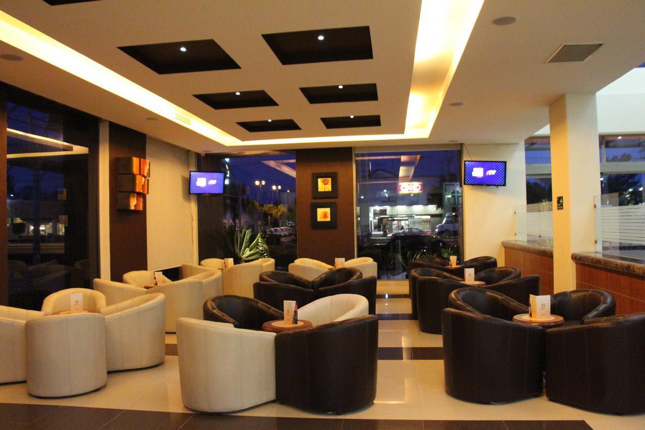 Hotel Soleil Business Class Celaya 外观 照片