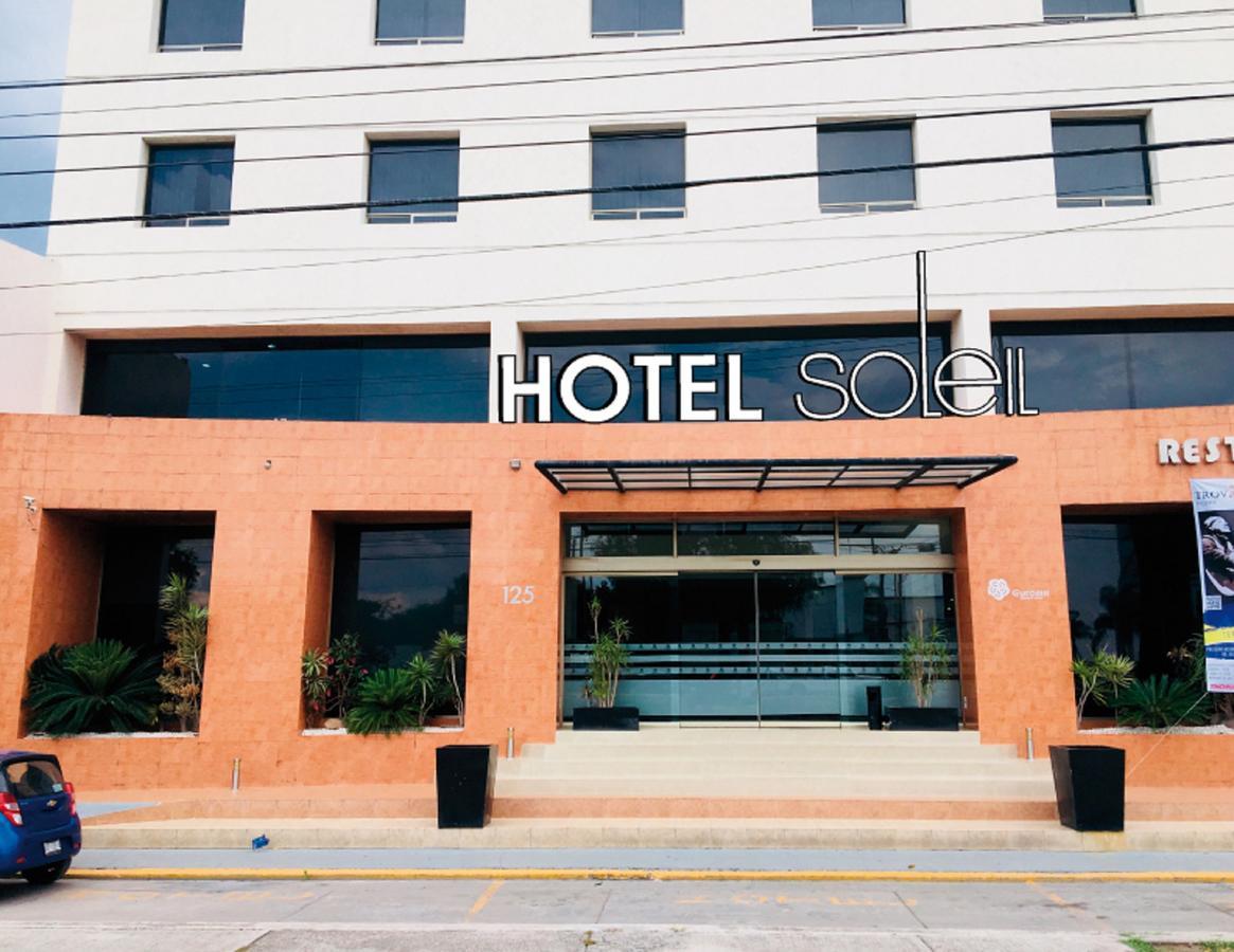 Hotel Soleil Business Class Celaya 外观 照片