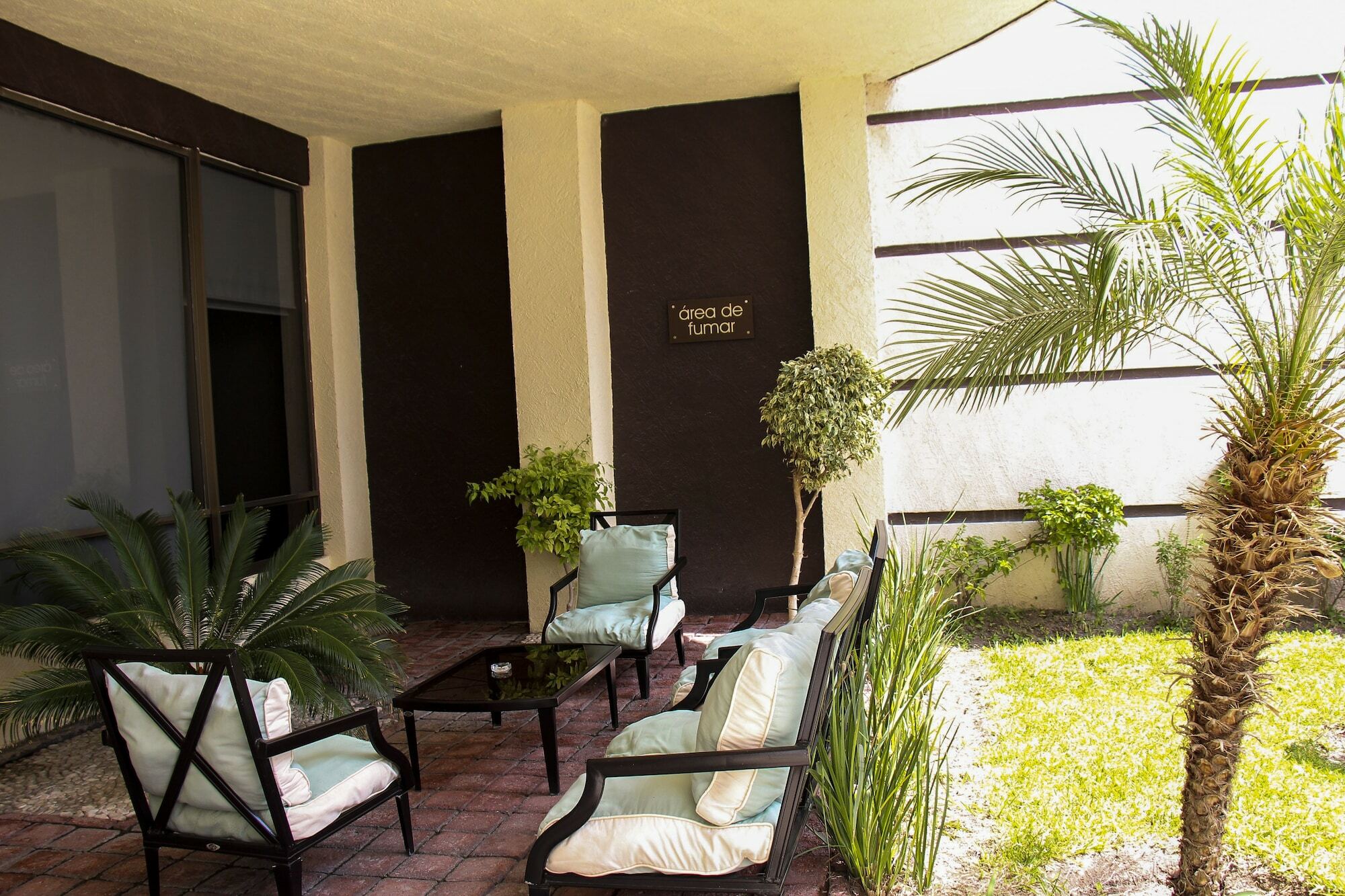 Hotel Soleil Business Class Celaya 外观 照片