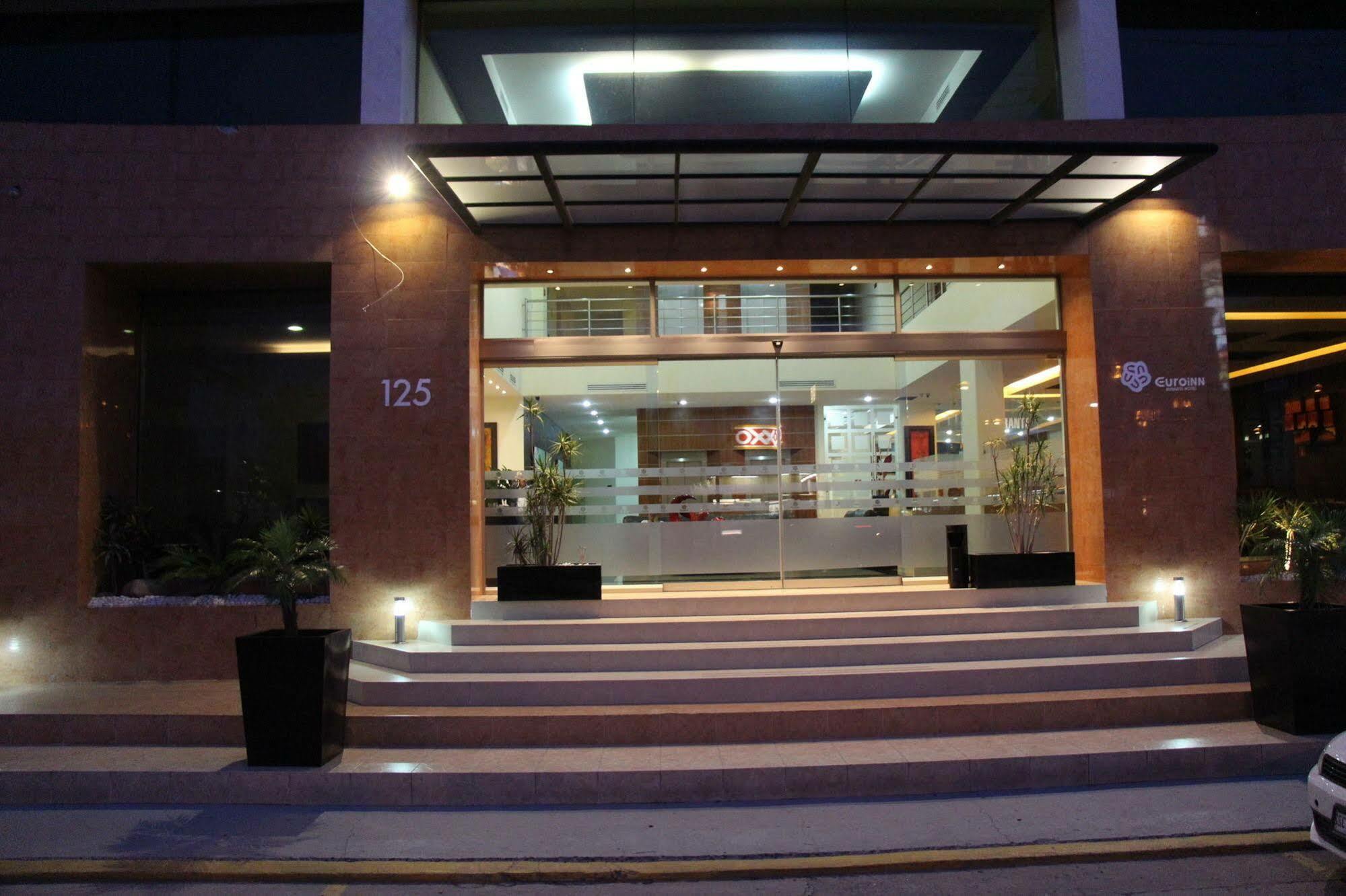 Hotel Soleil Business Class Celaya 外观 照片