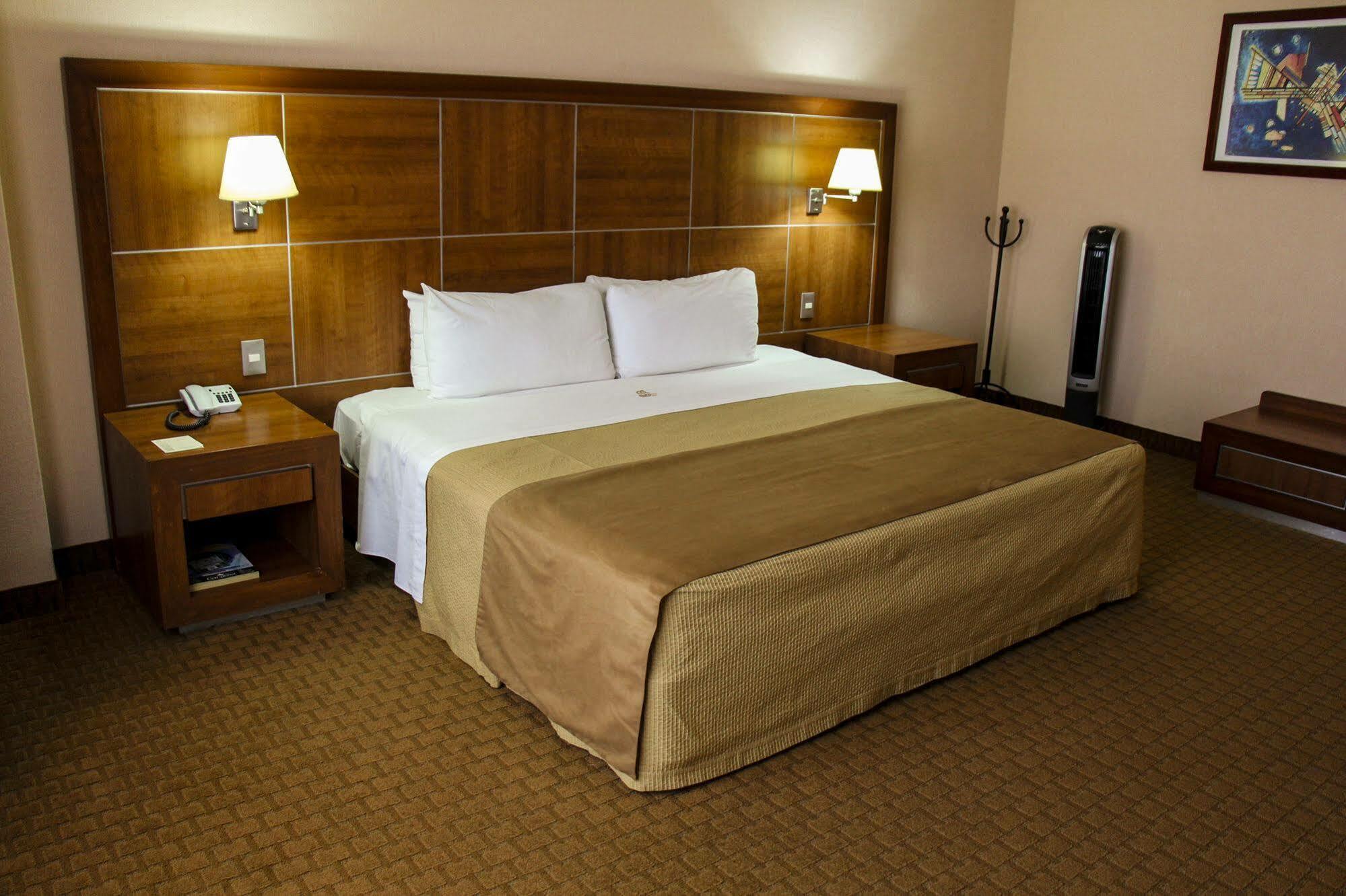 Hotel Soleil Business Class Celaya 外观 照片