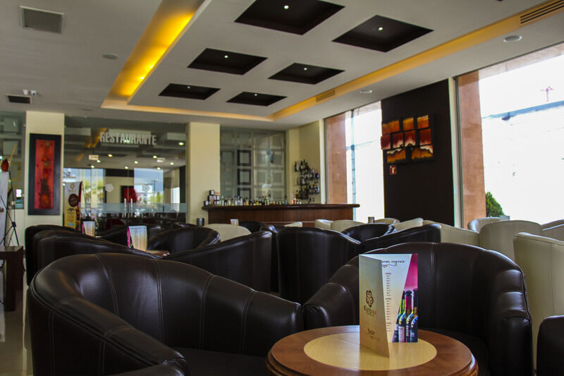 Hotel Soleil Business Class Celaya 外观 照片